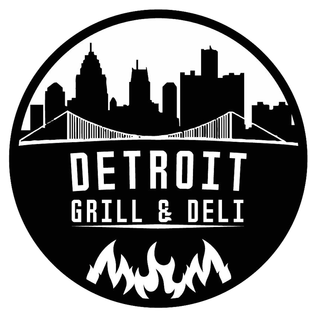 Detroit Grill smoothie Logo