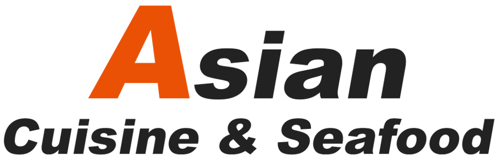 Asian Cuisine & Seafood Logo