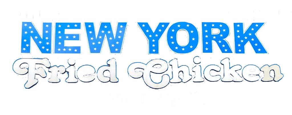 New York Fried Chicken Woodbridge Logo