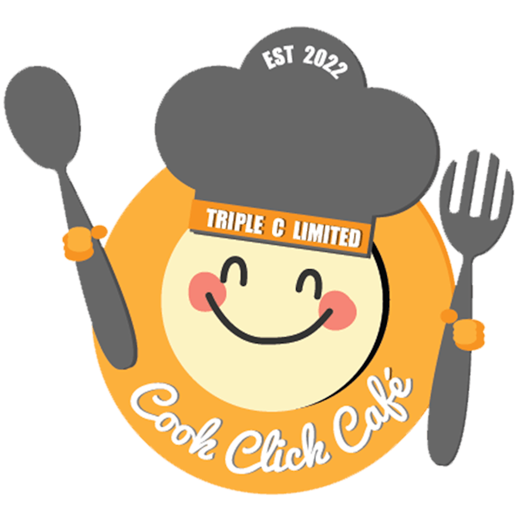Cook Click Café Logo