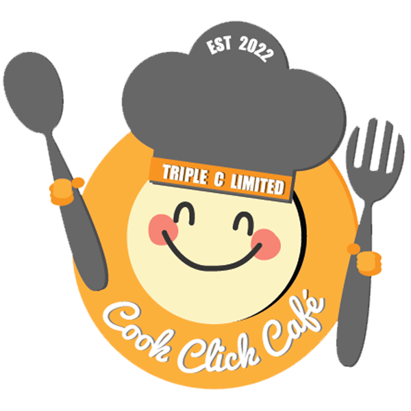 Cook Click Café Logo
