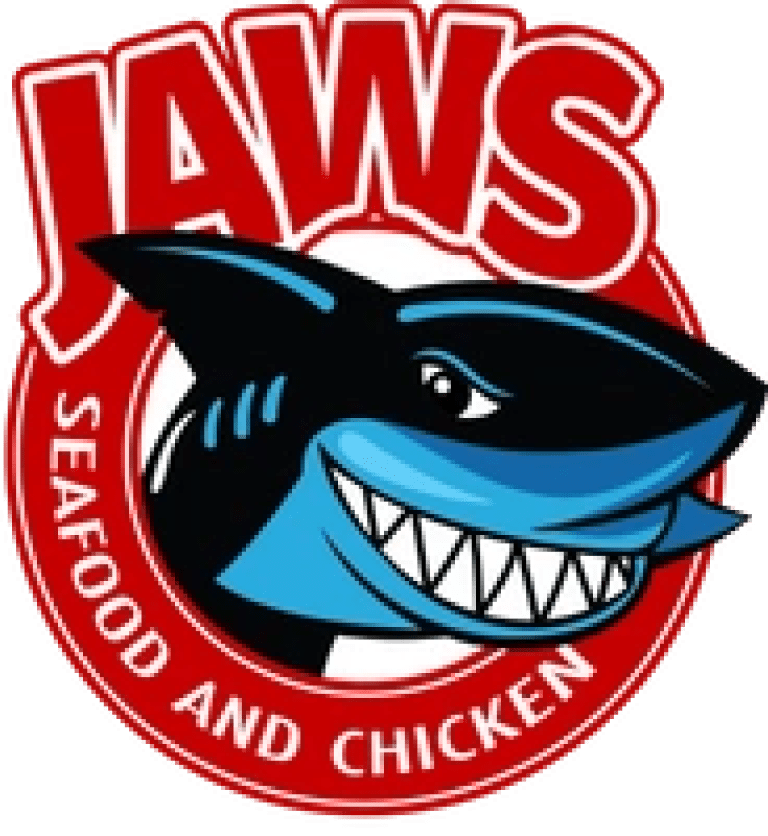Jaws Seafood & Chicken Logo