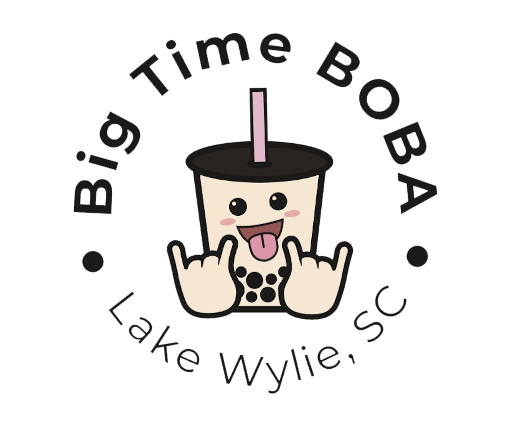 Big Time Boba Logo