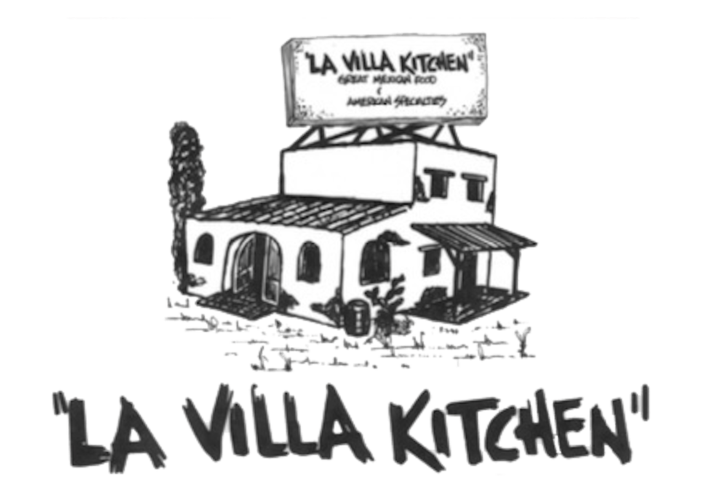 LA VILLA KITCHEN Logo