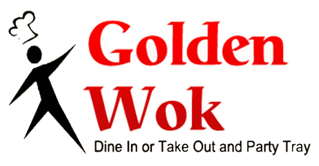 Golden Wok Logo