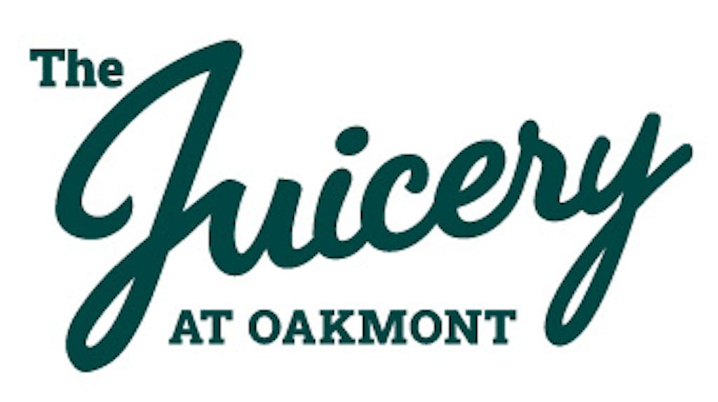The Juicery at Oakmont Logo
