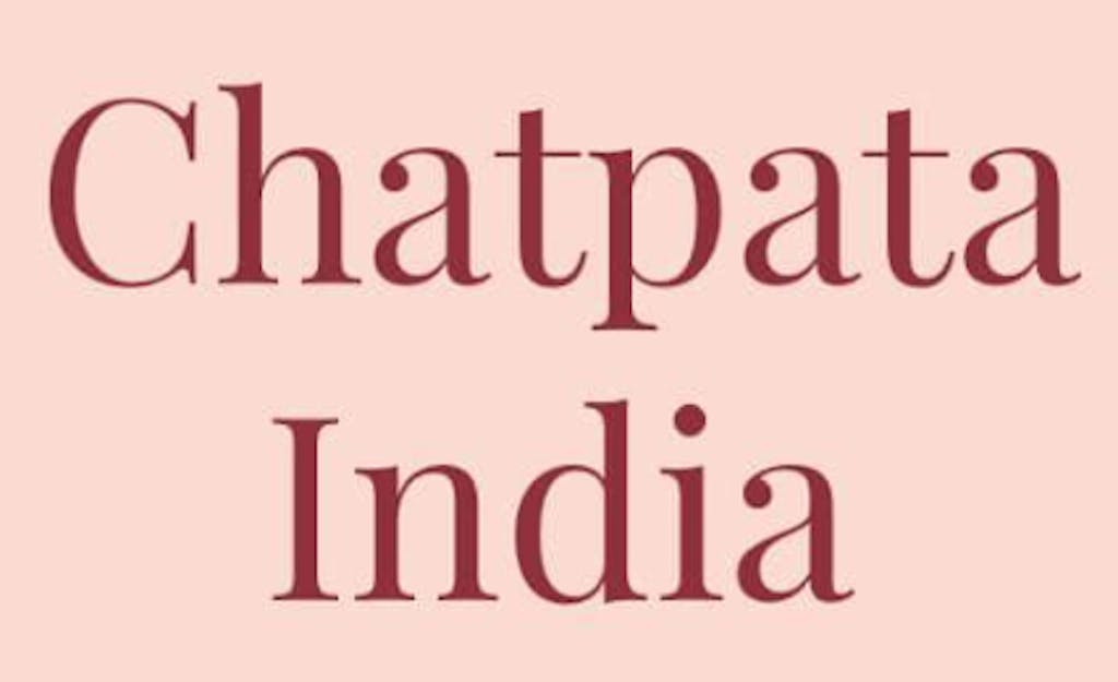 CHATPATA INDIA Logo
