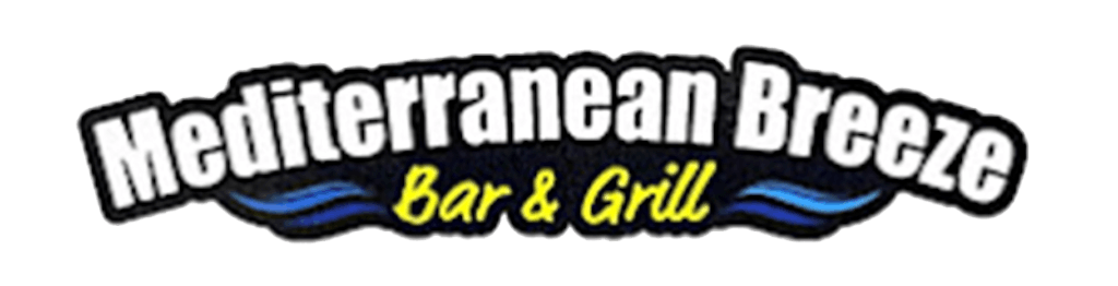 Mediterranean Breeze Bar And Grill Logo