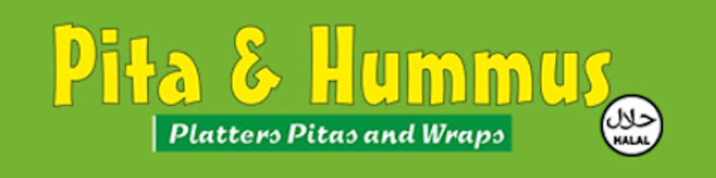 Pita & Hummus Logo