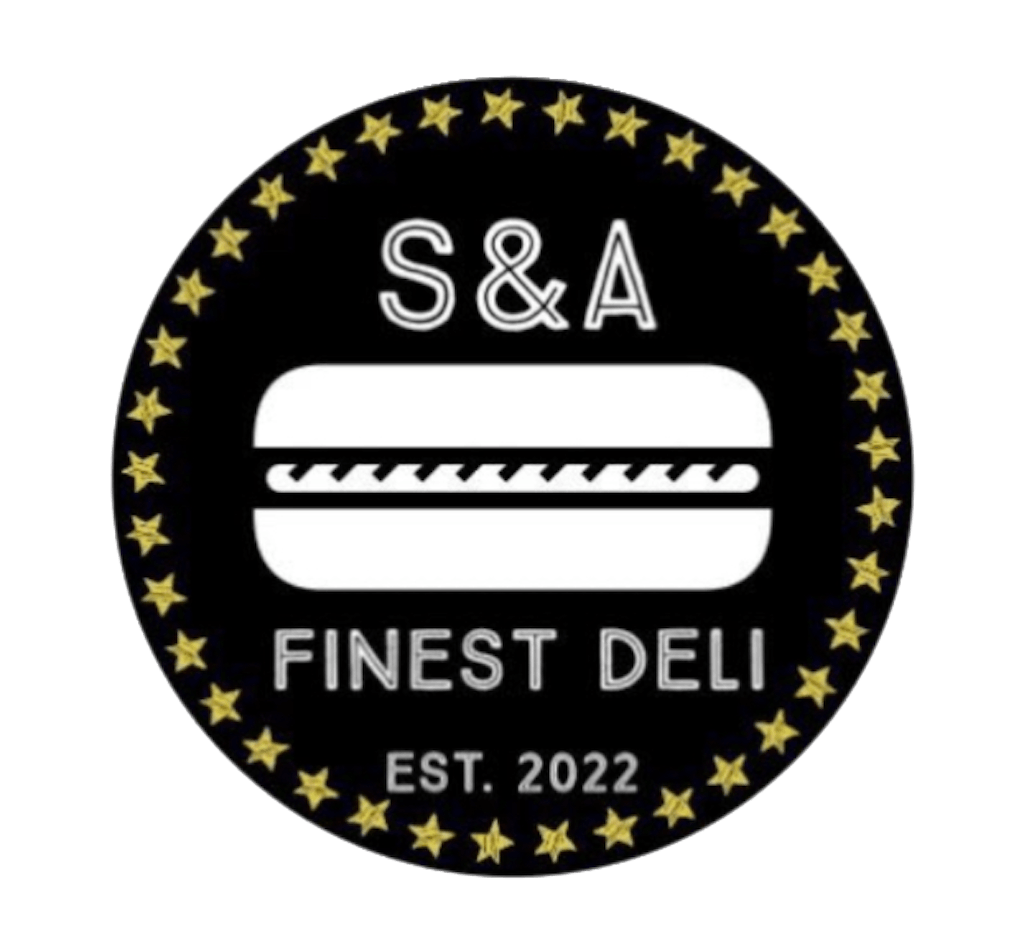 S & A Finest Deli Logo