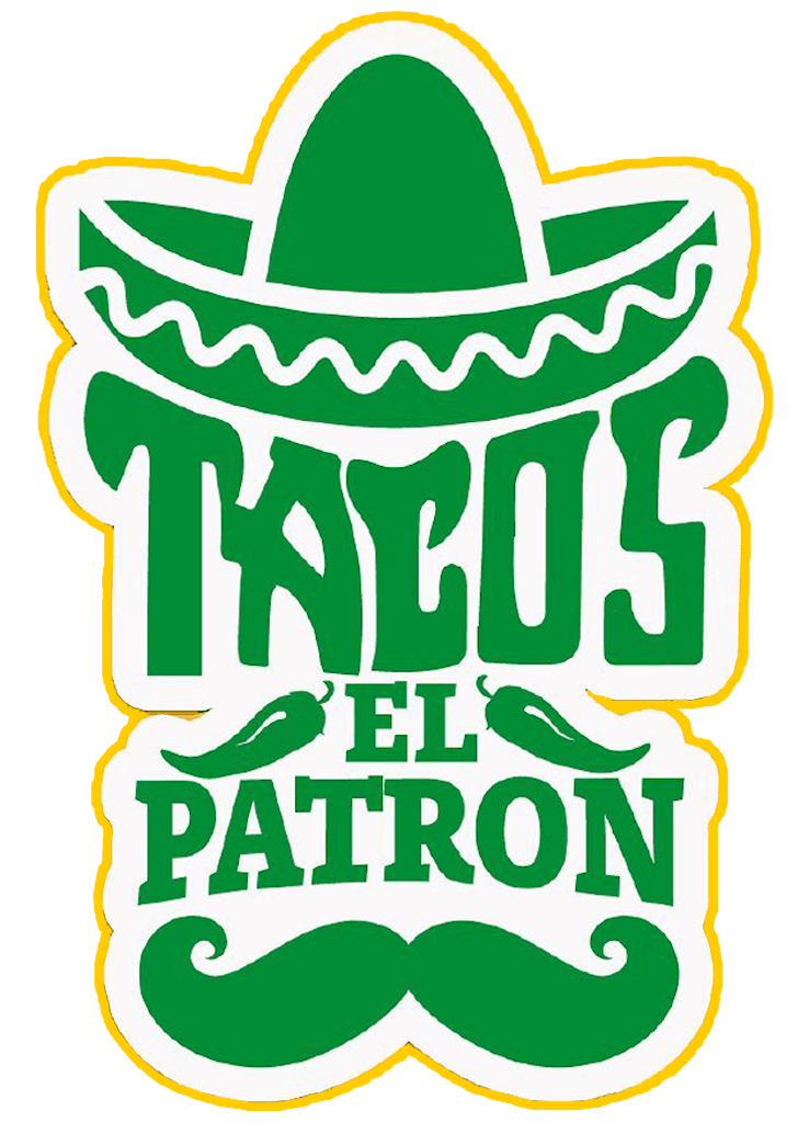 Tacos El Patron Logo