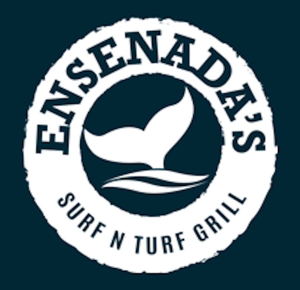Ensenada's Surf n Turf Logo