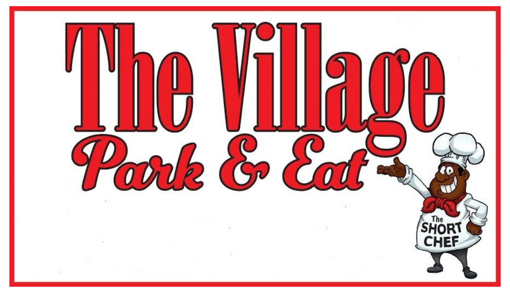 The Village Park & Eat Logo