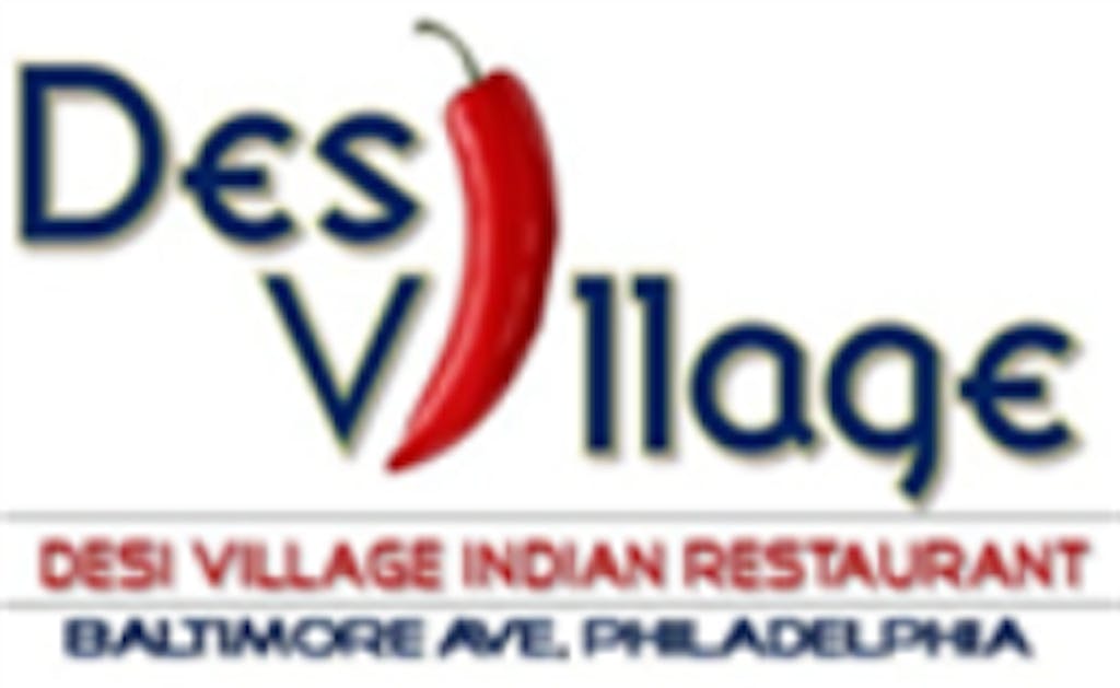 Desi Village Indian Restaurant Logo
