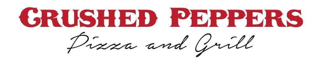 Crushed Peppers Pizza and Grill Logo