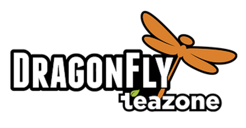 Dragonfly Tea Zone Logo
