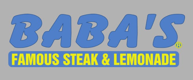 Babas Famous Steak- Auro Logo