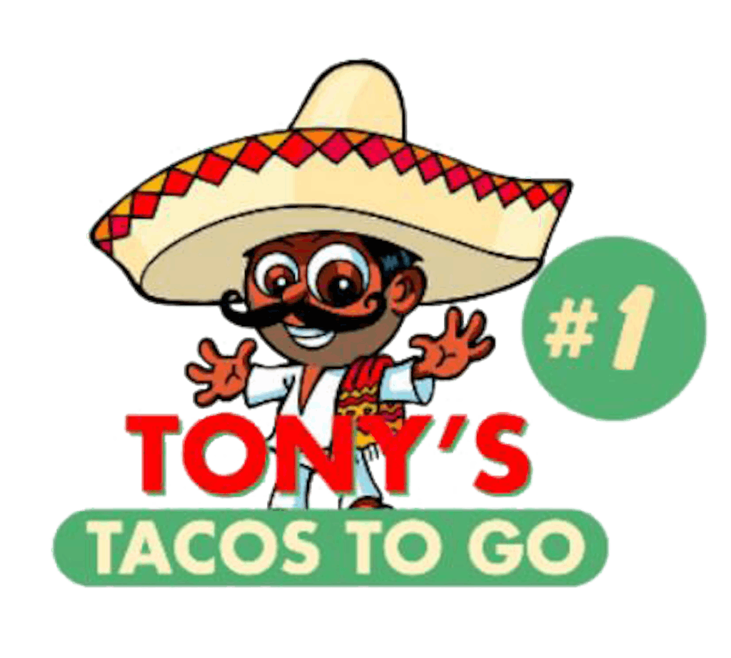 Tony's Tacos To Go Logo