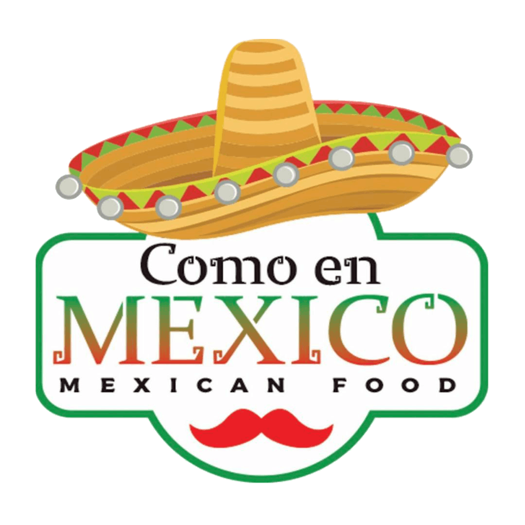Como en Mexico Logo
