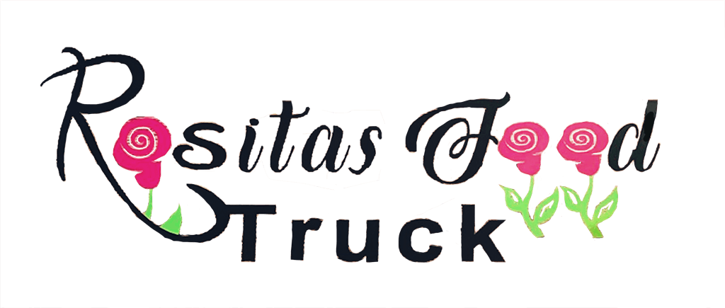 Rositas Food Truck Logo