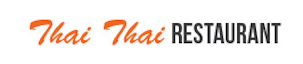 Thai Thai Restaurant Logo