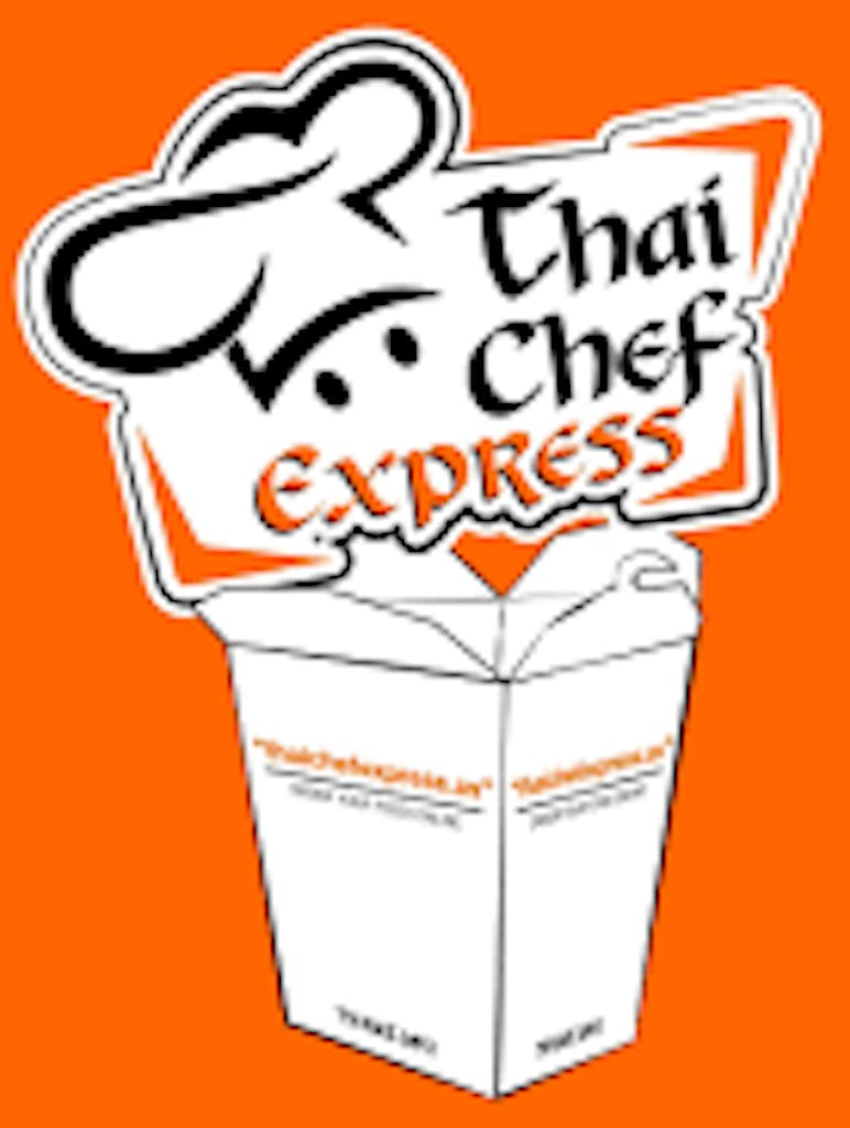 Thai Chef Express Logo