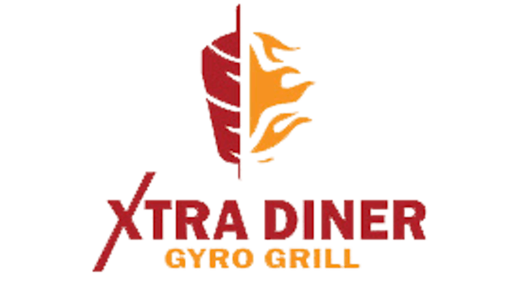 Xtra Diner Gyro & Grill Logo