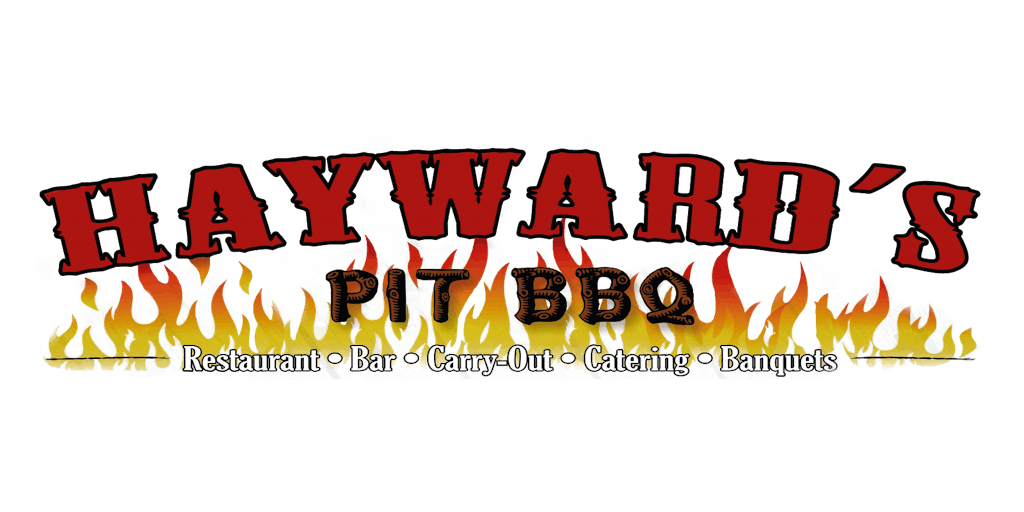 Hayward's Pit Bar B Que Logo