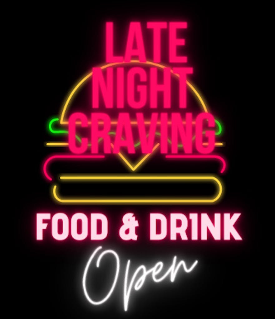 Late Night Craving Logo