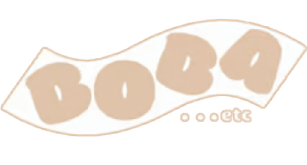 Boba Etc Logo