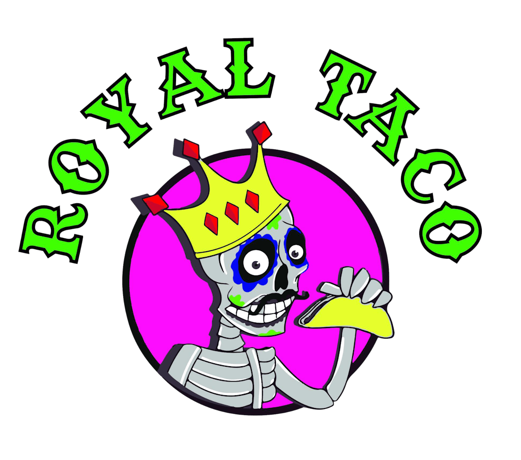 ROYAL TACO 2 Logo