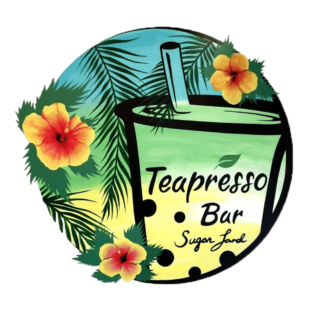 Teapresso Bar - Sugar Land Logo