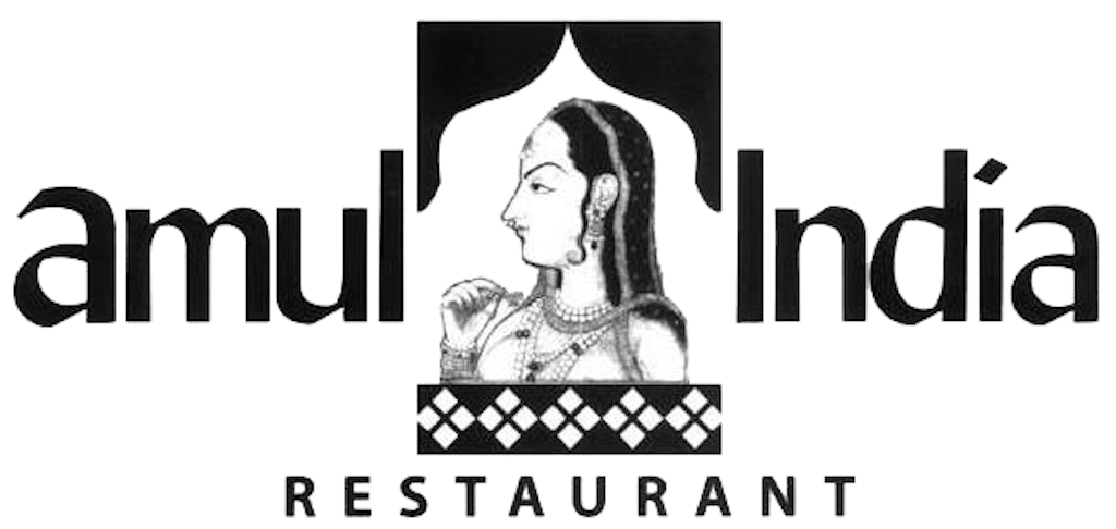 AMUL INDIA RESTURANT Logo