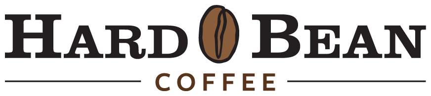 Hard Bean Cafe Logo