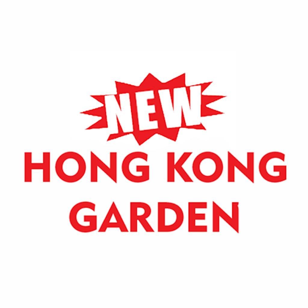 New Hong Kong Garden Logo