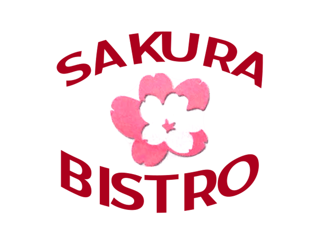 Sakura Bistro Logo