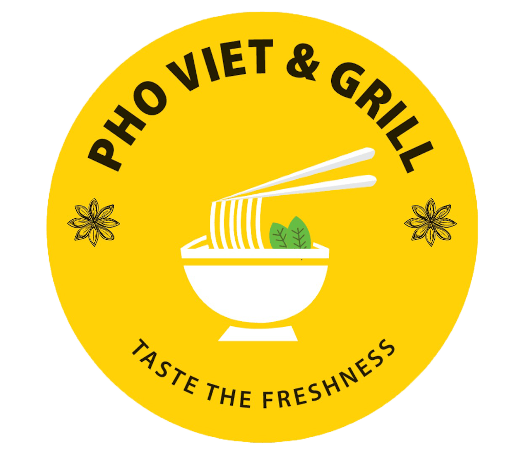 Pho Viet & Grill Logo