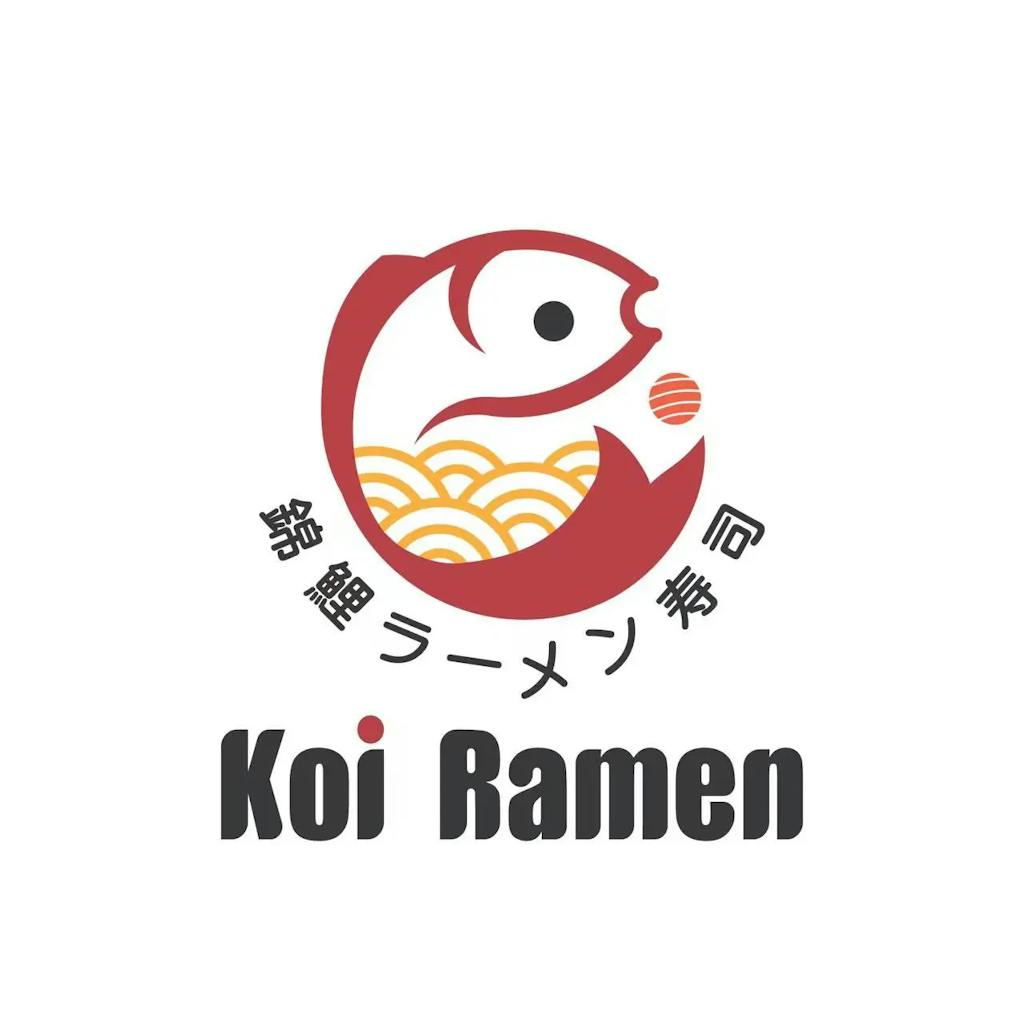 Koi Ramen Logo