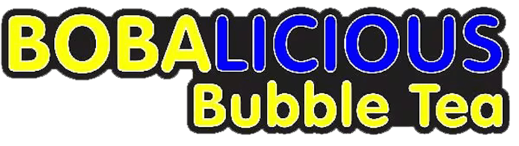 Bobalicious Bubble Tea Logo