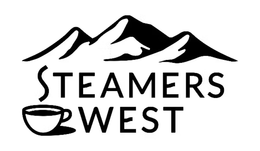 Steamers West Logo