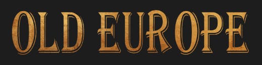 OLD EUROPE Logo