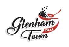 Glenham Town Deli Logo