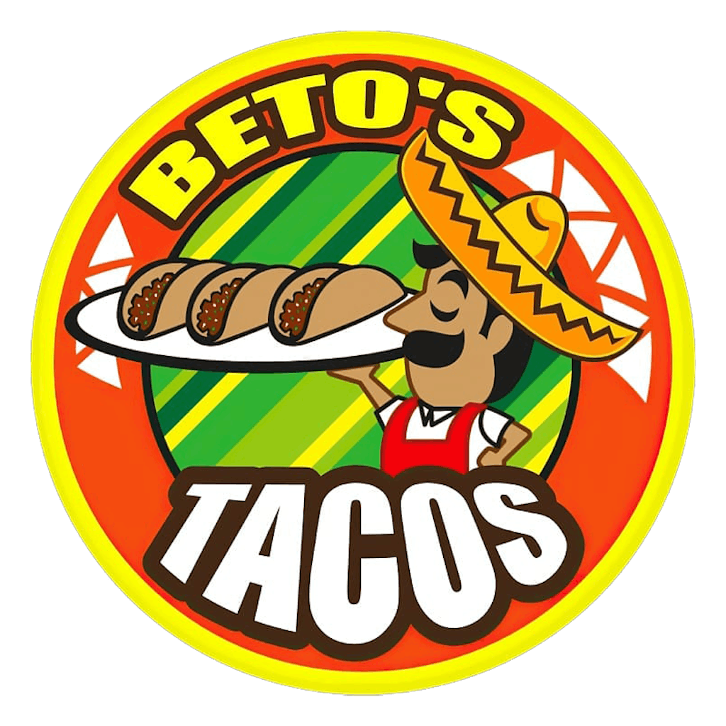 Beto's Tacos and Grill Logo