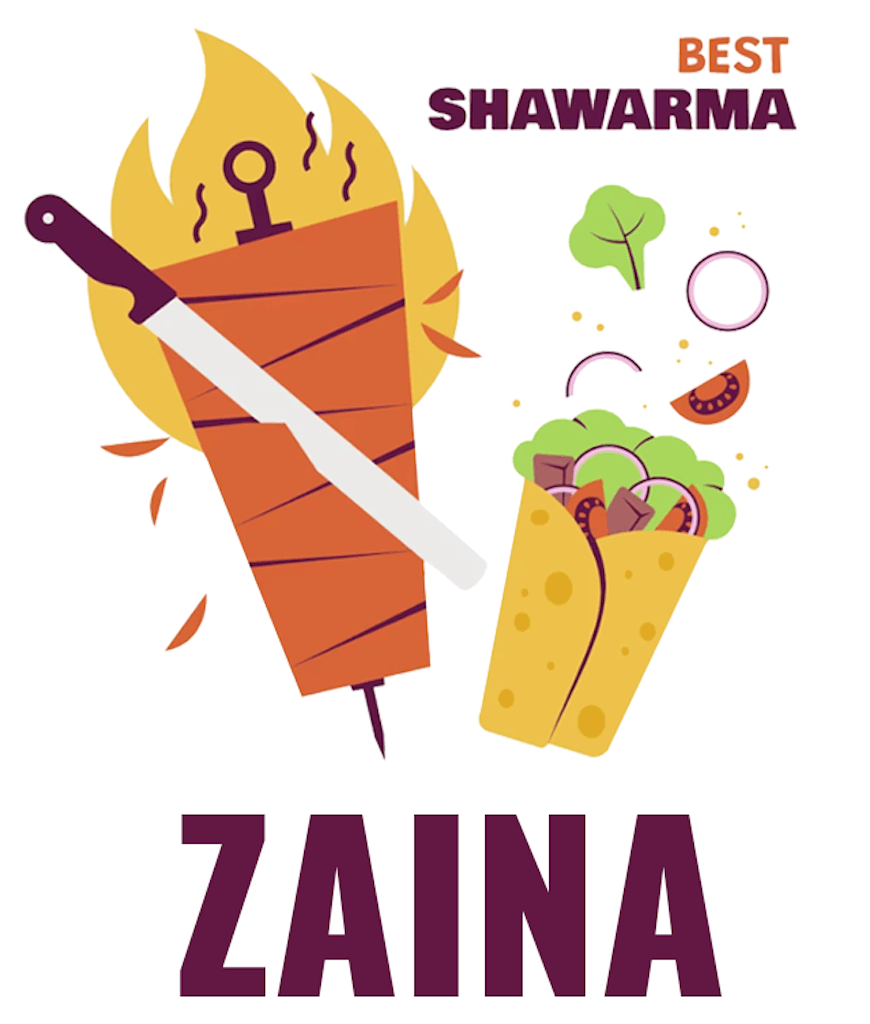 Zaina Restaurant Logo