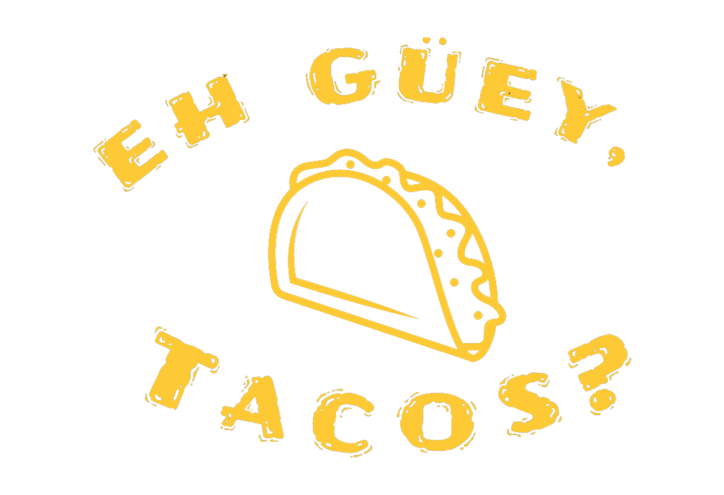 Eh Güey, Tacos? Logo