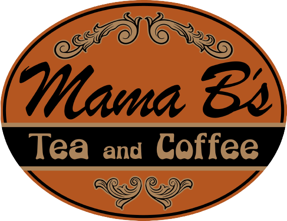 Mama B's Tea & Coffee Logo