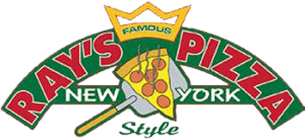 Ray's Pizza on 59th Ave Logo