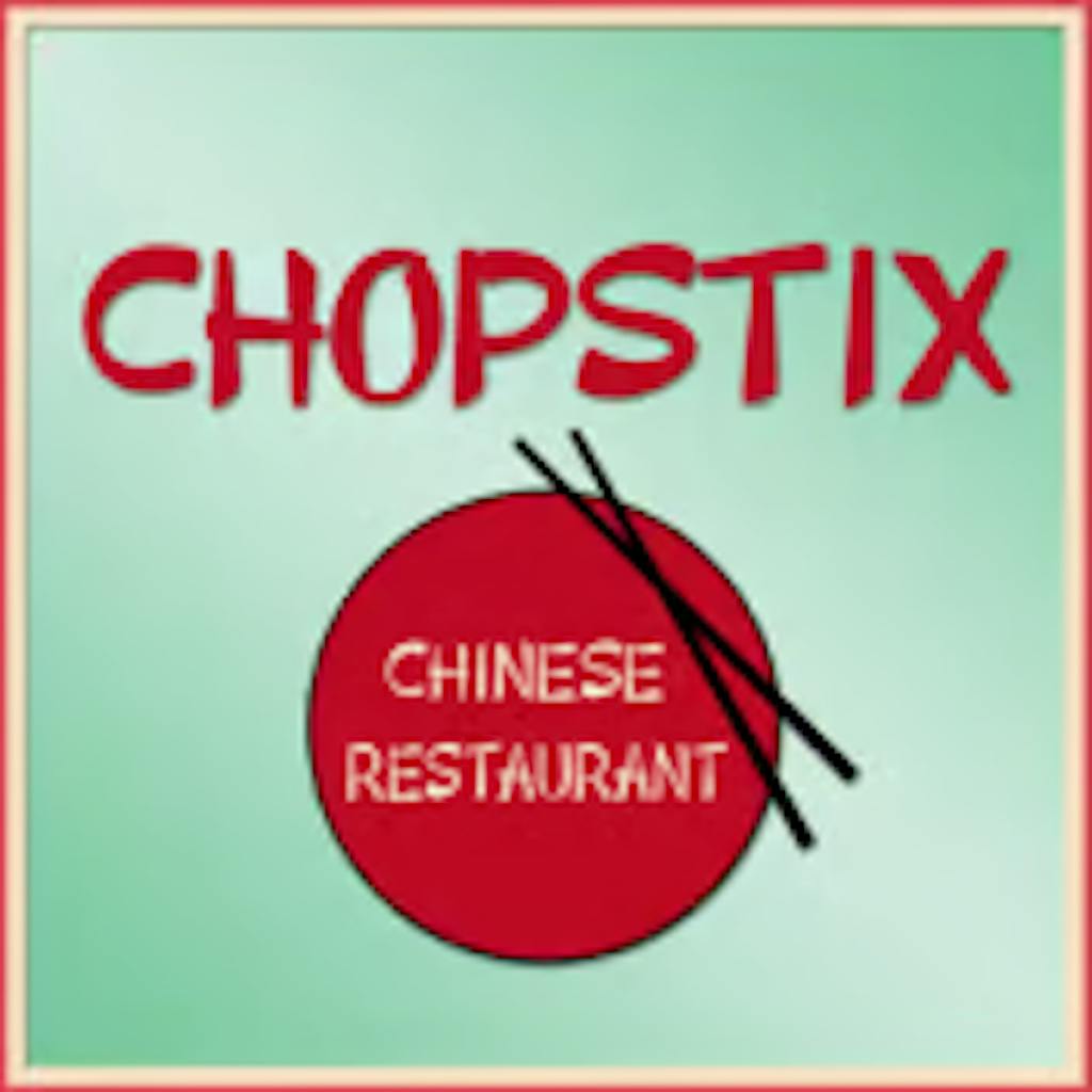 Chopstix Chinese Restaurant Logo