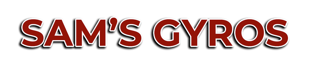 Sam's Gyros Logo