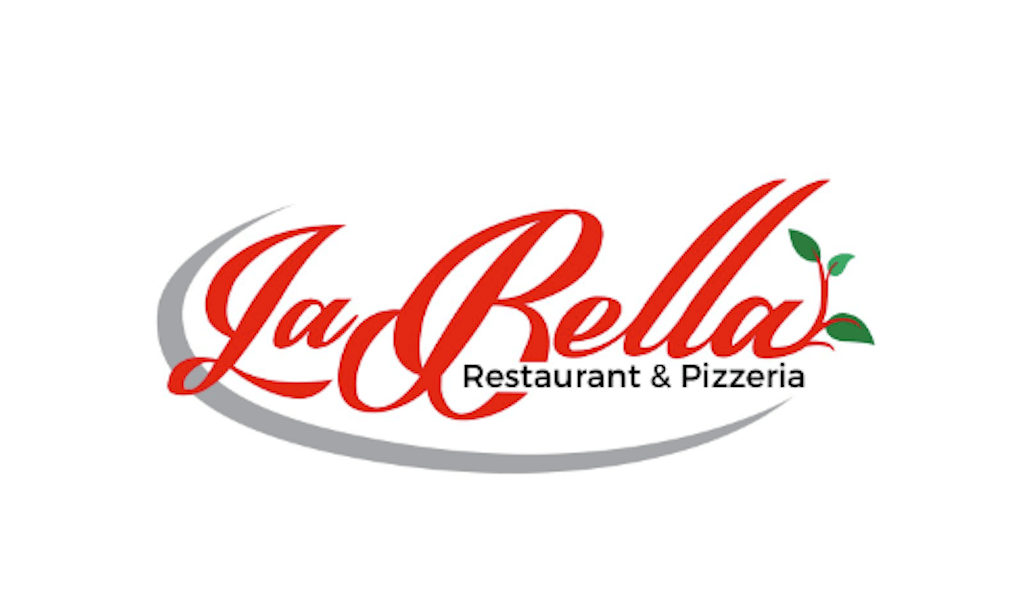 La Bella Restaurant & Pizzeria Logo